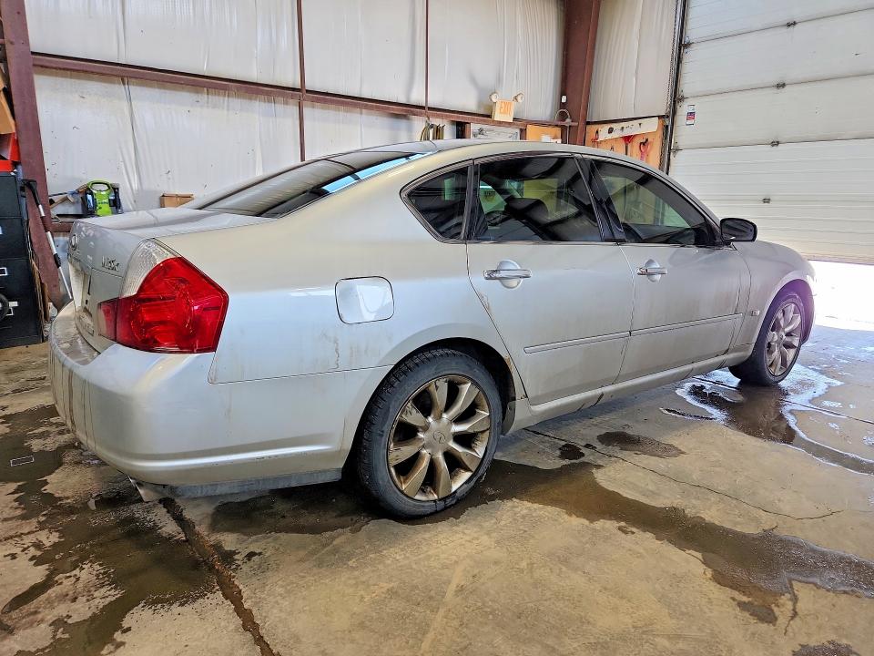 Продажа на аукционе авто 2007 Infiniti M35, vin: JNKAY01F87M451792, номер лота: 47306376