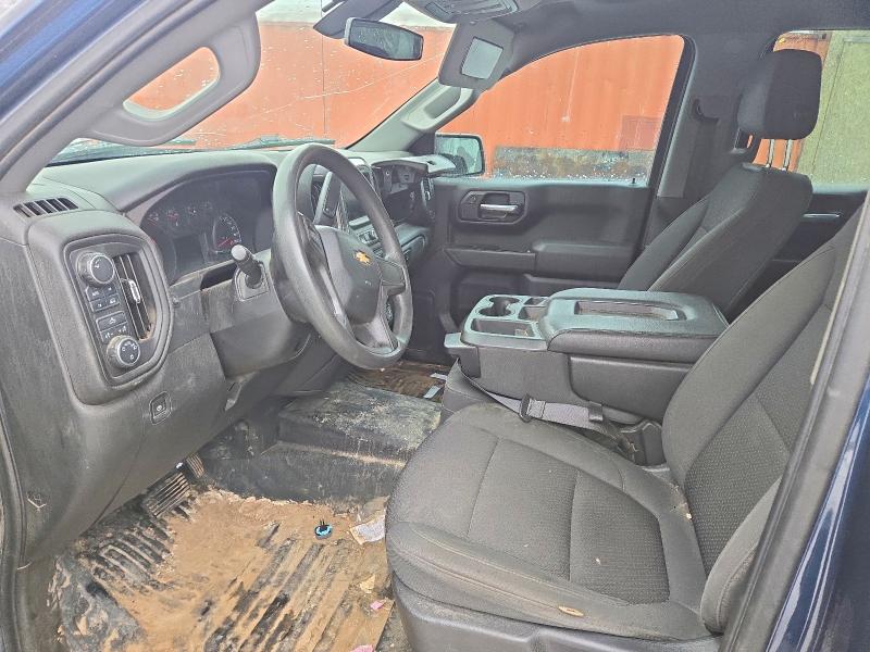 77878235 :رقم المزاد ، 1GCUYAEF7LZ287091 vin ، 2020 Chevrolet Silverado مزاد بيع