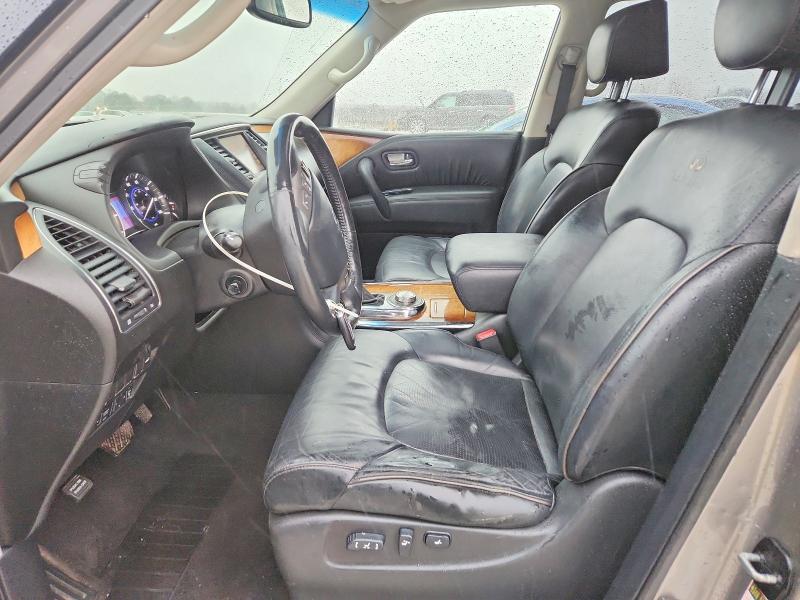 Aukcja sprzedaży 2011 Infiniti Qx56, vin: JN8AZ2NE2B9006833, numer aukcji: 45591516