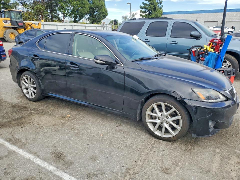 Aukcja sprzedaży 2011 Lexus Is 250, vin: JTHBF5C25B5139689, numer aukcji: 45972336