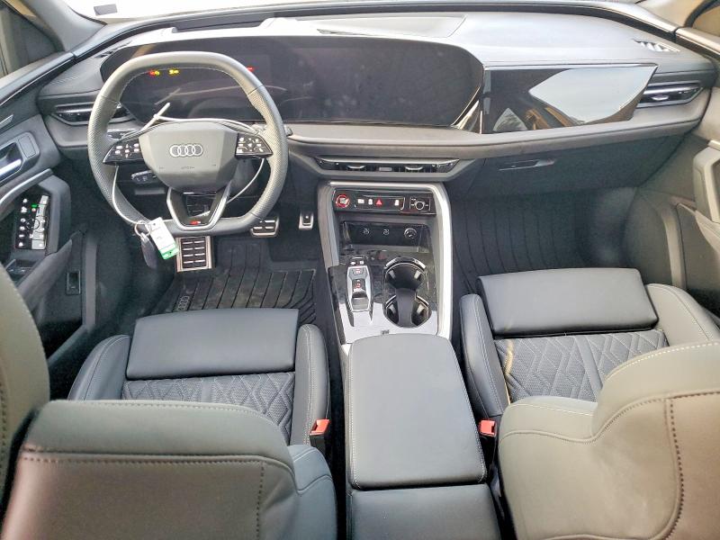 47545416 :رقم المزاد ، WA1B5AGU0S2091829 vin ، 2025 Audi Sq5 مزاد بيع