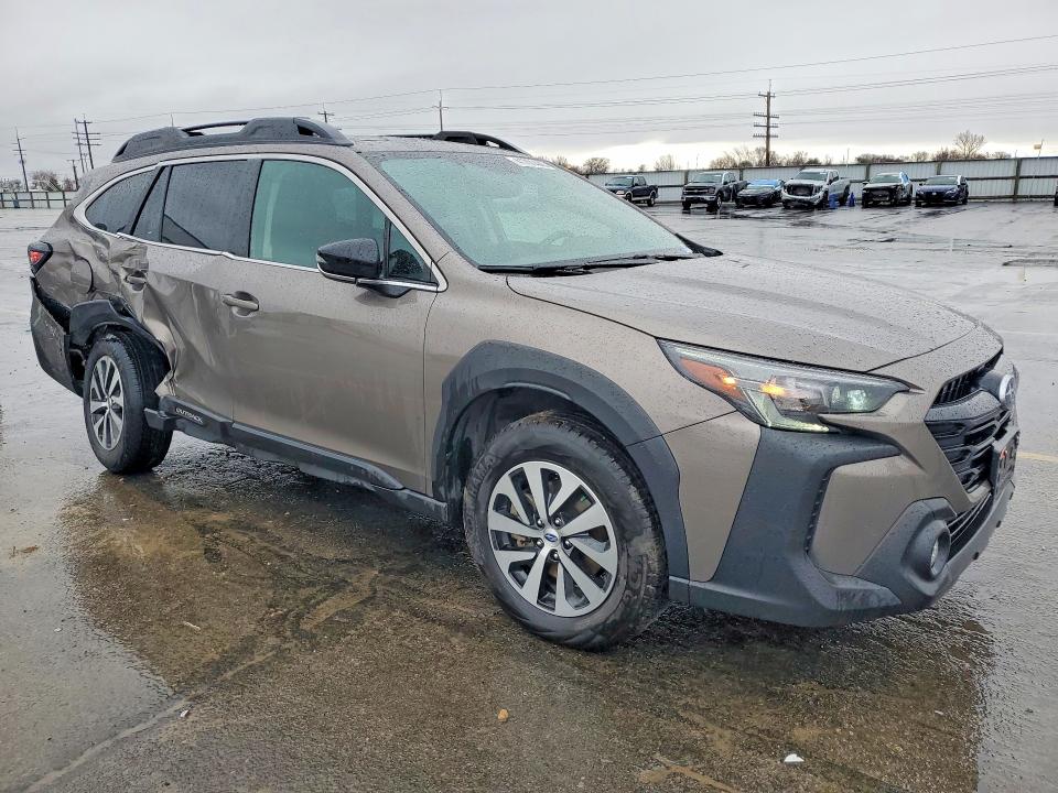 Продажа на аукционе авто 2024 Subaru Outback, vin: 4S4BTAFCXR3269895, номер лота: 41701446