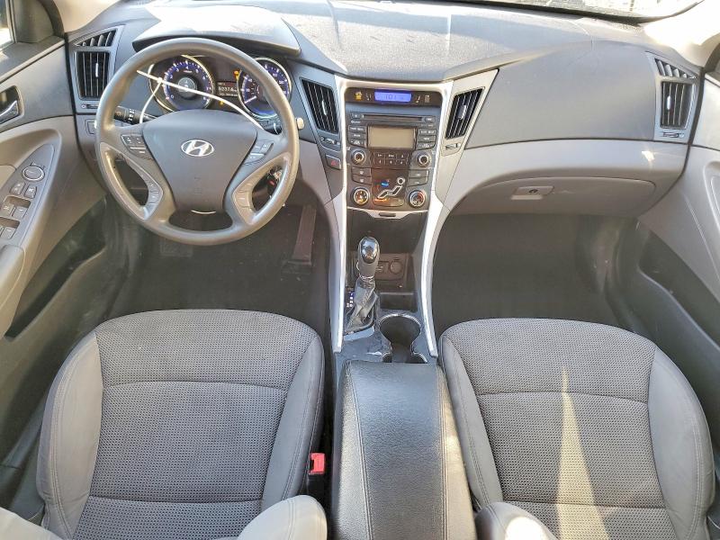 Продажа на аукционе авто 2013 Hyundai Sonata, vin: 5NPEB4AC6DH686098, номер лота: 79832195