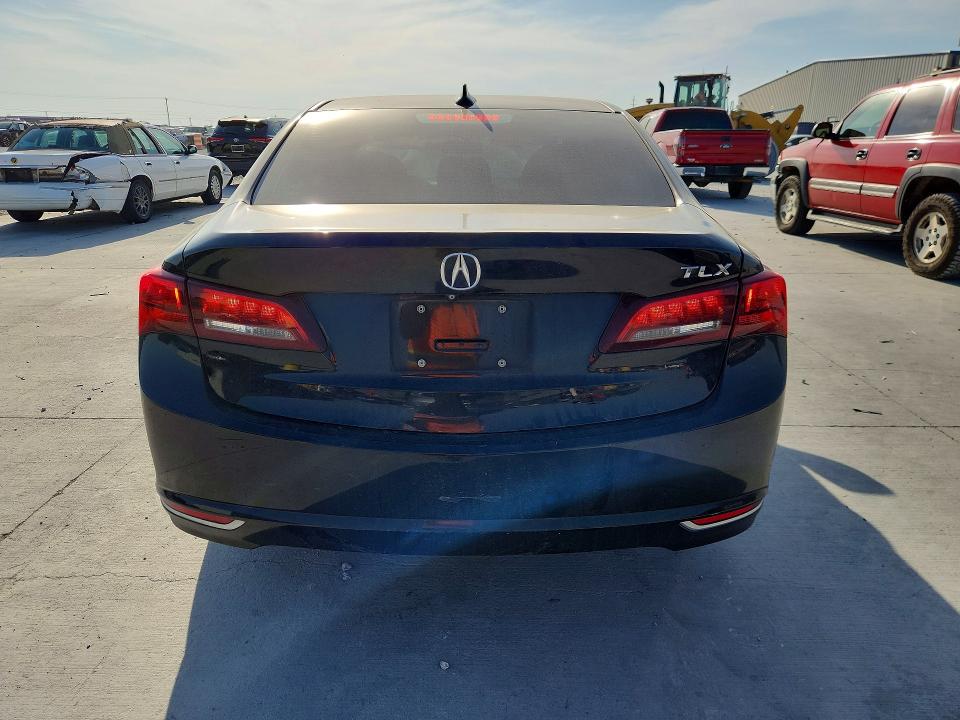 Продаж на аукціоні авто 2016 Acura Tlx, vin: 19UUB1F36GA003641, номер лоту: 47222816
