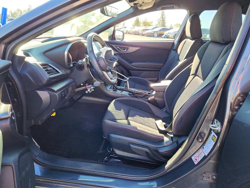 46033296 :رقم المزاد ، 4S3GKAJ67K3618015 vin ، 2019 Subaru Impreza مزاد بيع