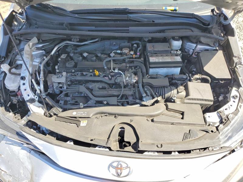 47656816 :رقم المزاد ، JTDP4MCE2R3521542 vin ، 2024 Toyota Corolla مزاد بيع