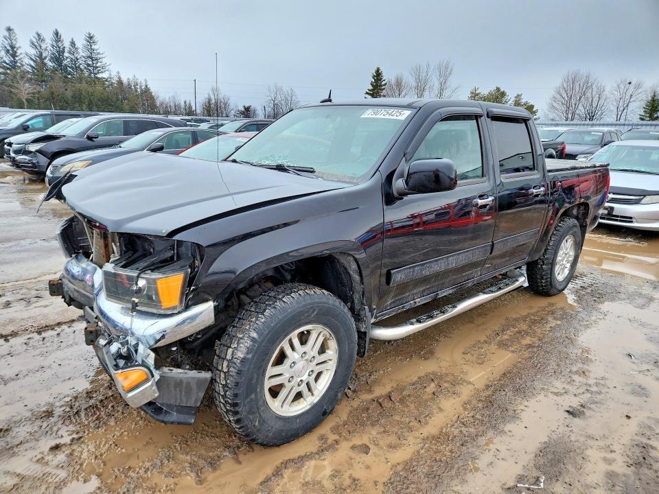 Продажа на аукционе авто 2012 Gmc Canyon, vin: 1GTH6NFE3C8107891, номер лота: 79075425