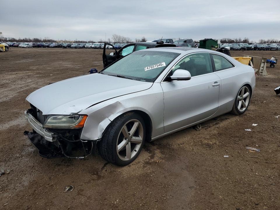 Aukcja sprzedaży 2009 Audi A5, vin: WAUDK78T09A013564, numer aukcji: 47657546