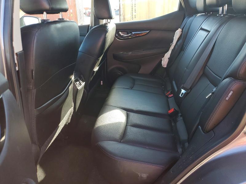 Продаж на аукціоні авто 2022 Nissan Rogue Sport, vin: JN1BJ1CW0NW494380, номер лоту: 41877956