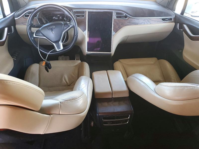 Aukcja sprzedaży 2016 Tesla Model X, vin: 5YJXCAE46GFS00304, numer aukcji: 46675566