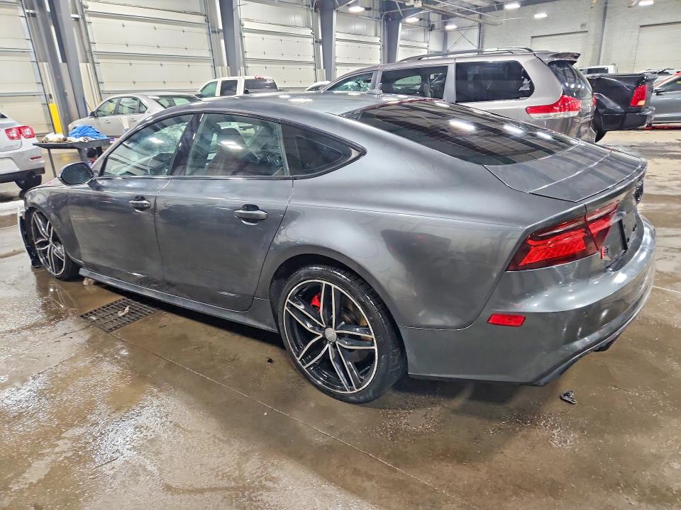 Продаж на аукціоні авто 2018 Audi S7, vin: WAUWFBFC7JN066326, номер лоту: 46235816