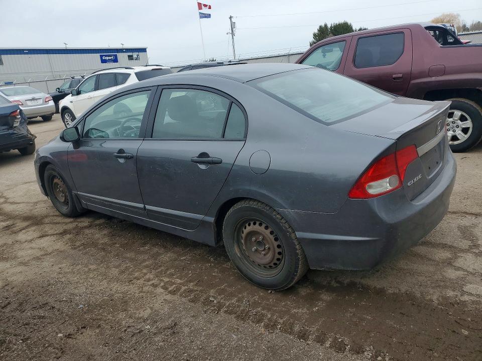 Продаж на аукціоні авто 2009 Honda Civic, vin: 2HGFA16429H105804, номер лоту: 47952686