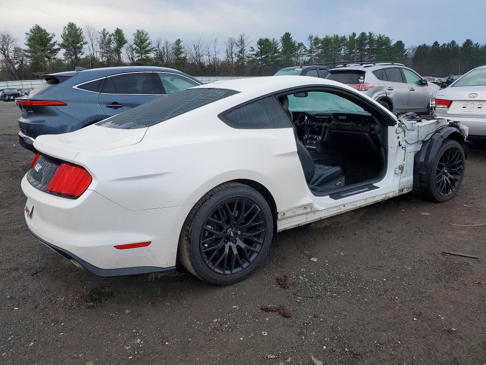 Продажа на аукционе авто 2017 Ford Mustang, vin: 1FA6P8CF8H5228515, номер лота: 47251236