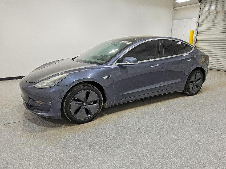 Продажа на аукционе авто 2019 Tesla Model 3, vin: 5YJ3E1EA7KF416220, номер лота: 95798285