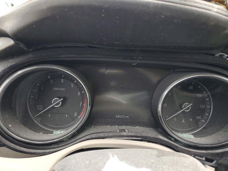 48038816 :رقم المزاد ، KL4MMFSL1PB007368 vin ، 2023 Buick Encore Gx مزاد بيع