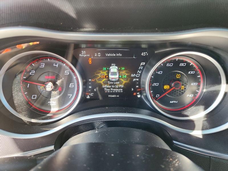 Продаж на аукціоні авто 2018 Dodge Charger, vin: 2C3CDXHG4JH119814, номер лоту: 45957556