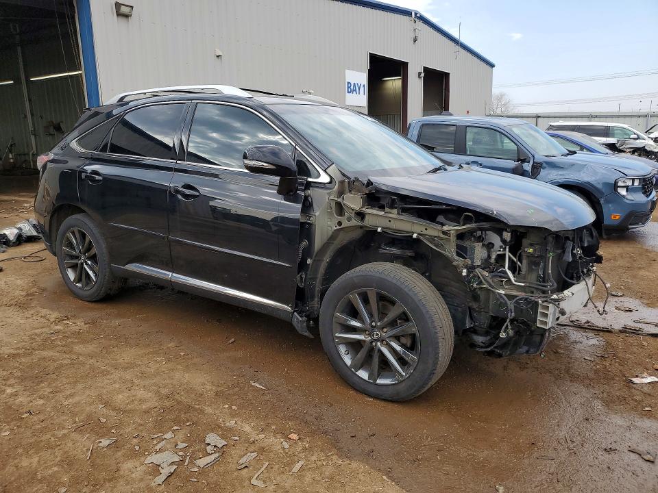 Aukcja sprzedaży 2015 Lexus Rx 350, vin: 2T2BK1BA2FC320266, numer aukcji: 47634976