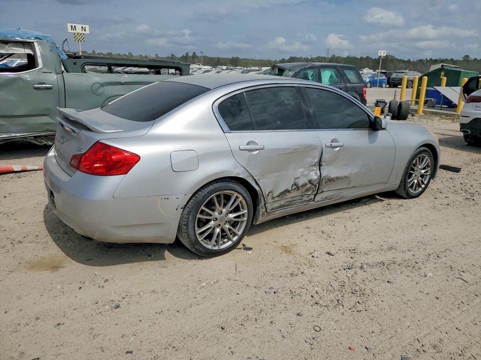 Продаж на аукціоні авто 2007 Infiniti G35, vin: JNKBV61E77M715396, номер лоту: 41925356