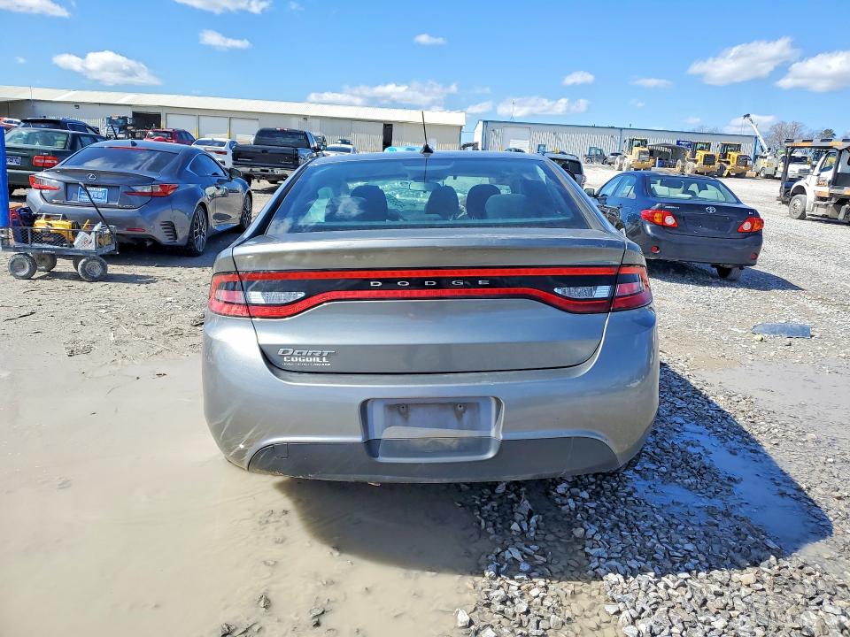 46389546 :رقم المزاد ، 1C3CDFAA5DD287429 vin ، 2013 Dodge Dart مزاد بيع