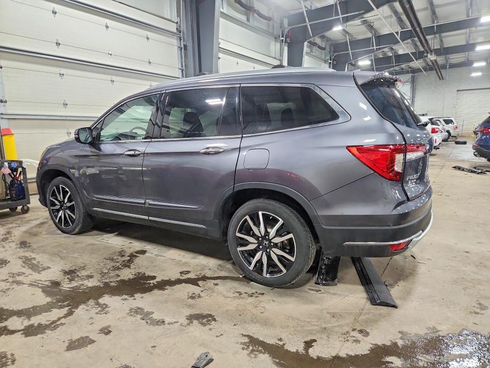 47041686 :رقم المزاد ، 5FNYF6H6XNB063581 vin ، 2022 Honda Pilot مزاد بيع