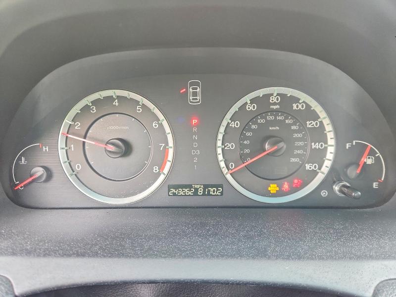 Aukcja sprzedaży 2008 Hond Accord, vin: 1HGCS12748A029189, numer aukcji: 47102696