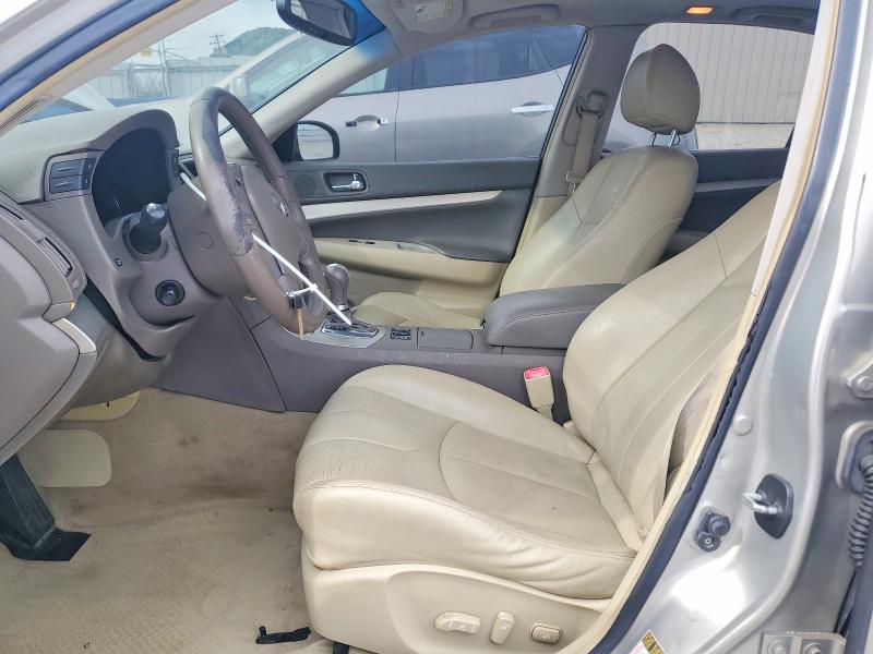 Продажа на аукционе авто 2008 Infiniti G35, vin: JNKBV61F68M261040, номер лота: 45830906