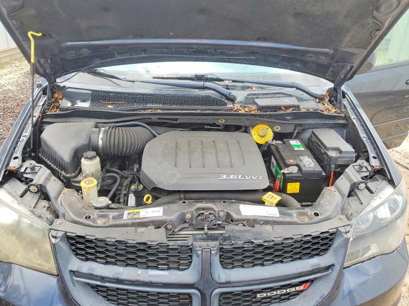 Aukcja sprzedaży 2014 Dodge Grand Caravan, vin: 2C4RDGCGXER462608, numer aukcji: 47126256