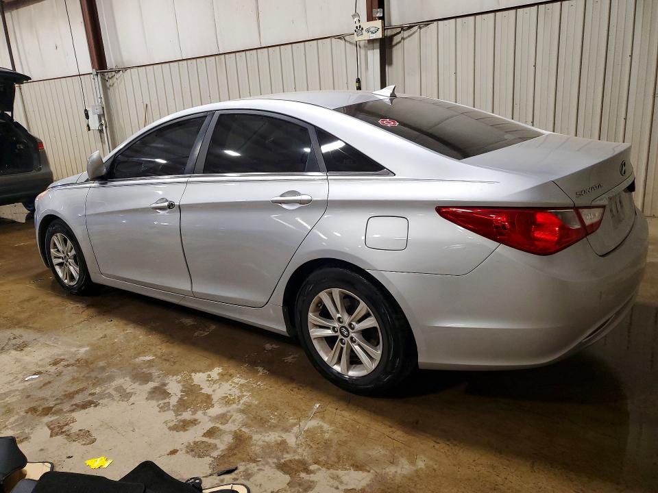 Aukcja sprzedaży 2013 Hyundai Sonata, vin: 5NPEB4ACXDH700519, numer aukcji: 47454126