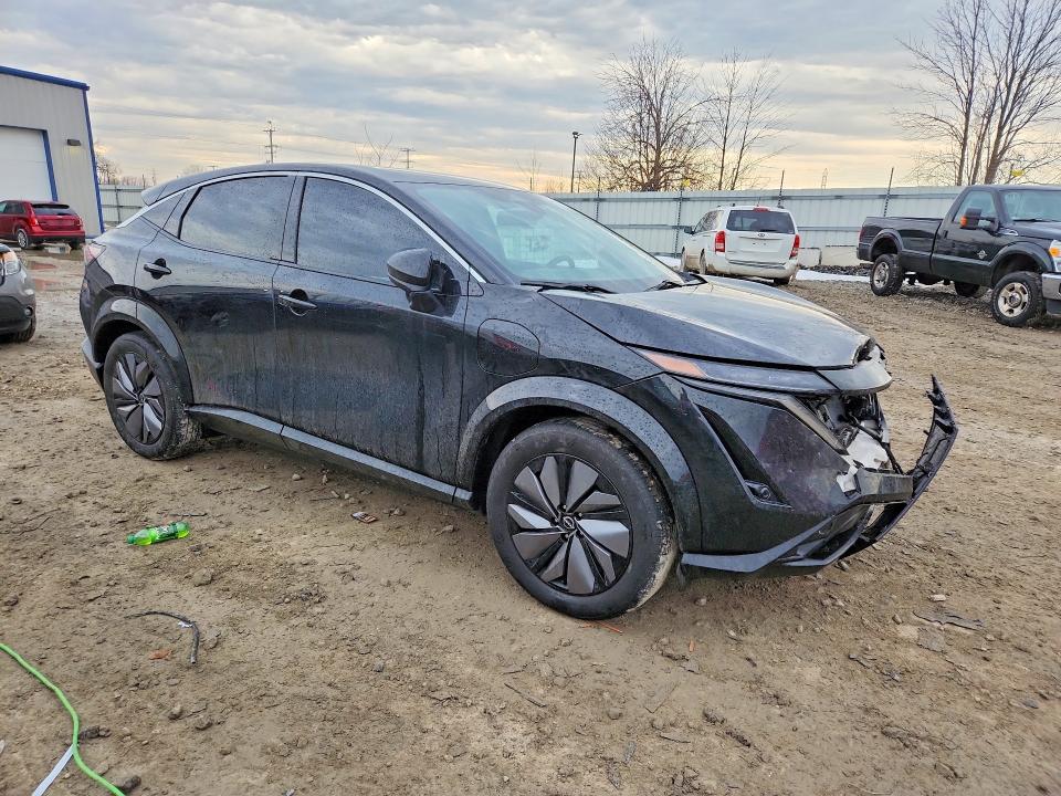Продажа на аукционе авто 2024 Nissan Ariya, vin: JN1AF0BA8RM431994, номер лота: 47340996