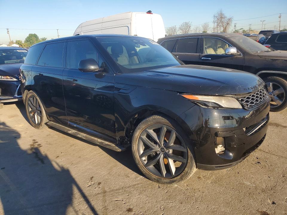 Продаж на аукціоні авто 2023 Land Rover Range Rover Sport, vin: SAL1L9FU9PA124520, номер лоту: 46519116