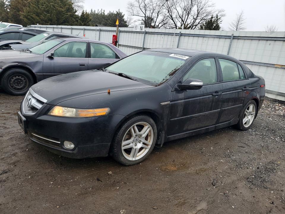Продажа на аукционе авто 2008 Acura 3.2tl, vin: 19UUA66218A013311, номер лота: 79544665