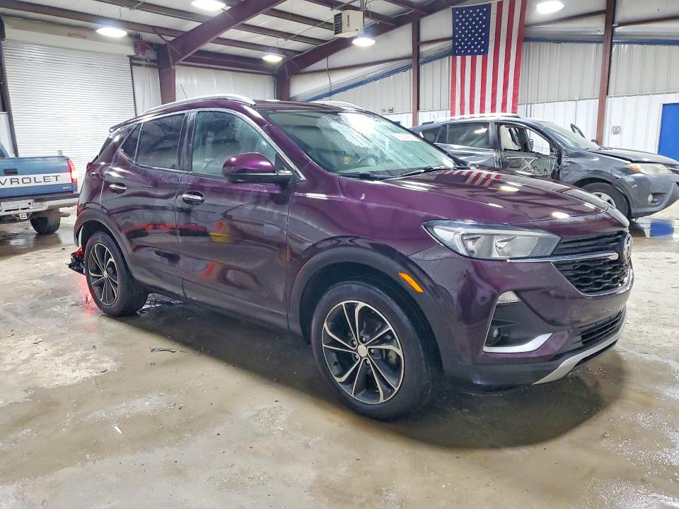 79253565 :رقم المزاد ، KL4MMESL5MB084136 vin ، 2021 Buick Encore Gx مزاد بيع