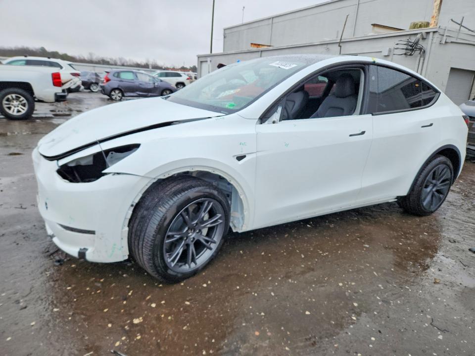 78393825 :رقم المزاد ، 7SAYGDEE5RA329415 vin ، 2024 Tesla Model Y مزاد بيع