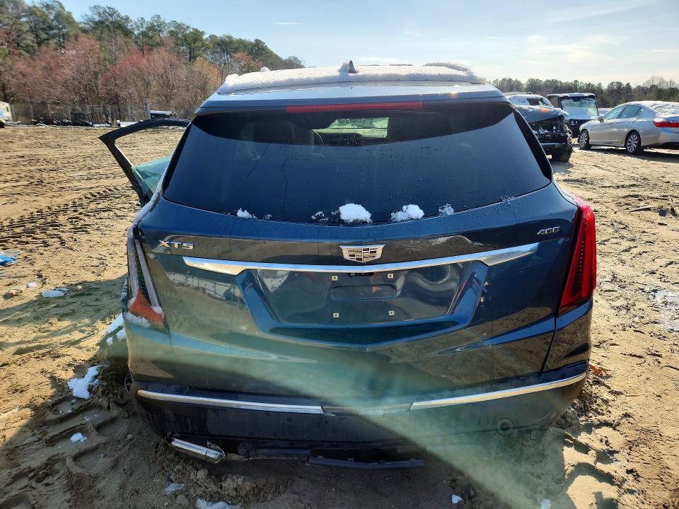 Продажа на аукционе авто 2021 Cadillac Xt5, vin: 1GYKNCRS5MZ155235, номер лота: 45955036