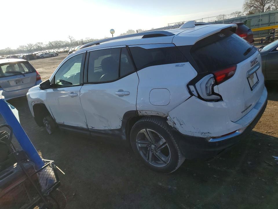 Aukcja sprzedaży 2018 Gmc Terrain, vin: 3GKALVEV9JL253047, numer aukcji: 41967026