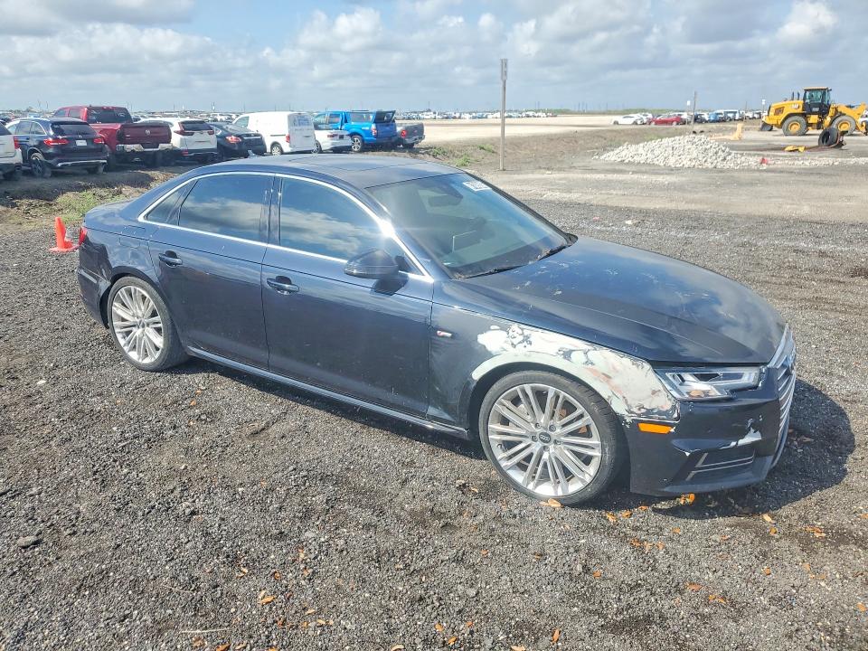 Aukcja sprzedaży 2017 Audi A4, vin: WAUENAF41HN061666, numer aukcji: 41845836
