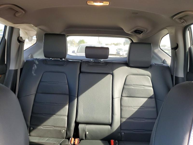 Auction sale of the 2022 Honda Cr-v, vin: 2HKRW2H86NH659707, lot number: 46320656