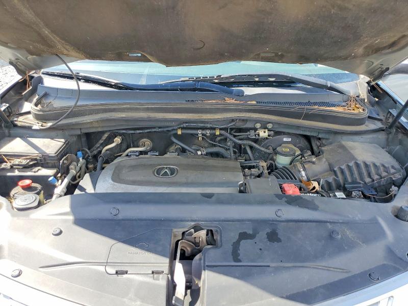 Продажа на аукционе авто 2011 Acura Mdx, vin: 2HNYD2H66BH515623, номер лота: 79645085