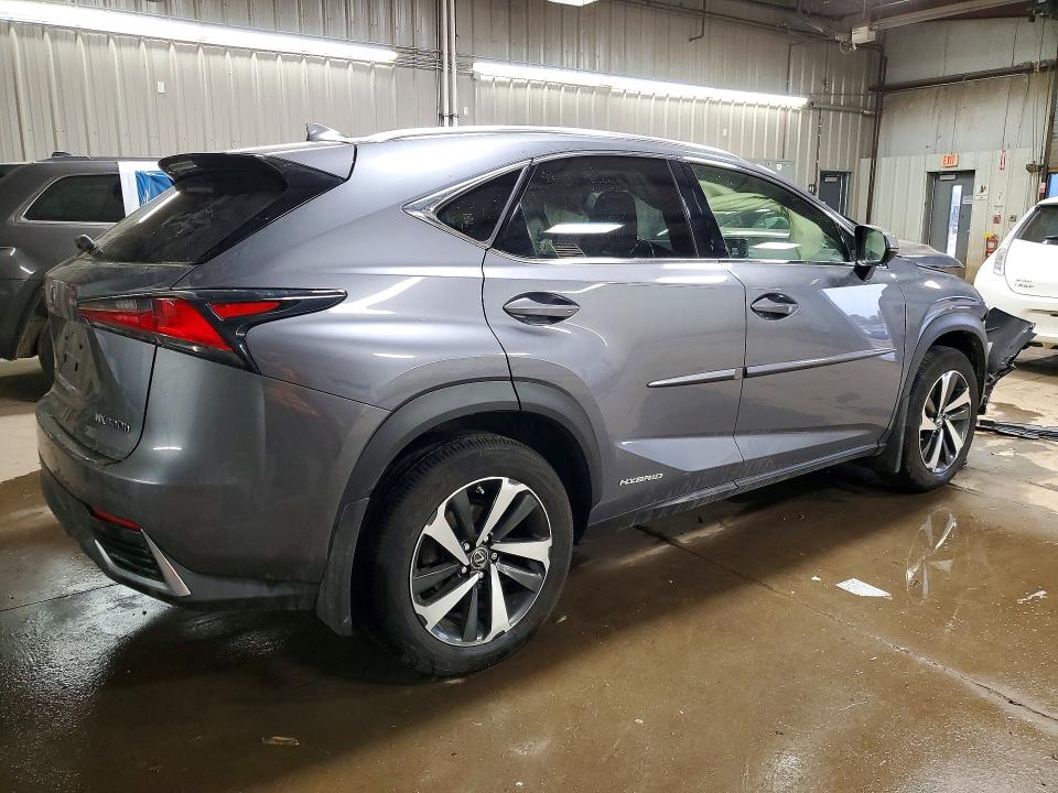 Aukcja sprzedaży 2020 Lexus Nx 300h, vin: JTJGJRDZ6L2140357, numer aukcji: 47307426