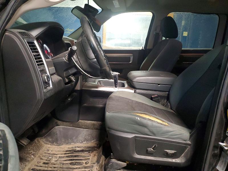 Продаж на аукціоні авто 2016 Ram 1500, vin: 3C6RR7LT2GG348522, номер лоту: 78678015