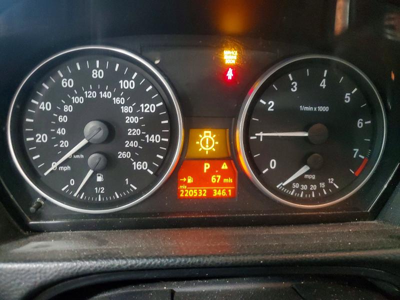 47834476 :رقم المزاد ، WBAVC535X7FZ75255 vin ، 2007 Bmw 328 مزاد بيع