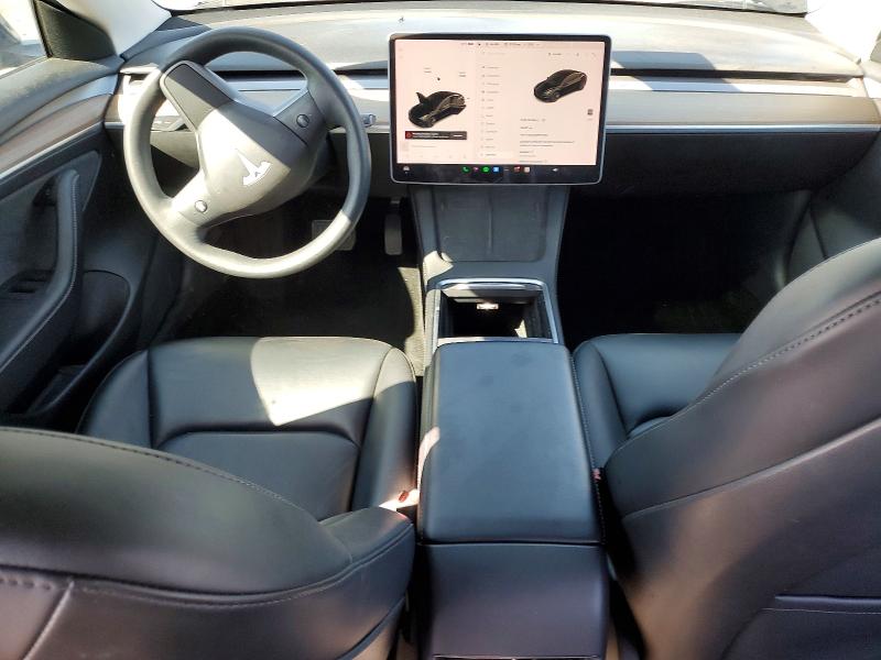 Aukcja sprzedaży 2022 Tesla Model 3, vin: 5YJ3E1EA3NF107512, numer aukcji: 47361326