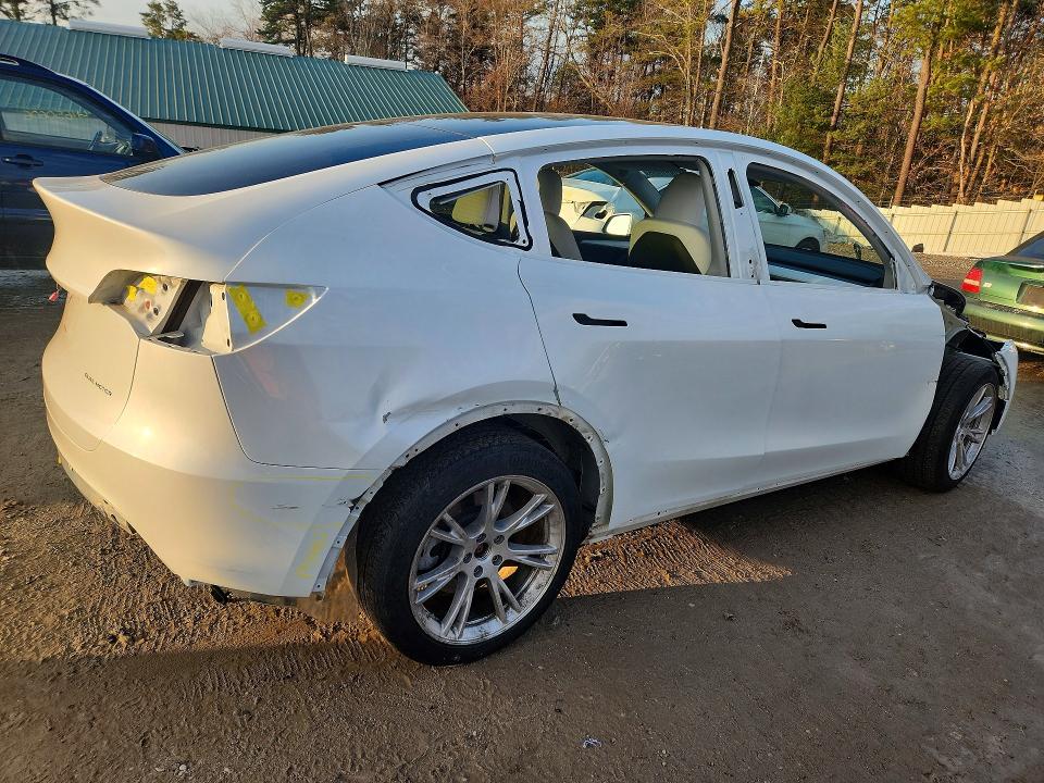 Aukcja sprzedaży 2023 Tesla Model Y, vin: 7SAYGDEE4PA108305, numer aukcji: 41969906