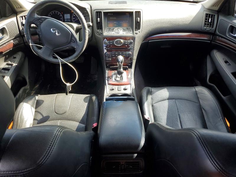 Aukcja sprzedaży 2011 Infiniti G37 Sedan, vin: JN1CV6AR6BM354196, numer aukcji: 46020006