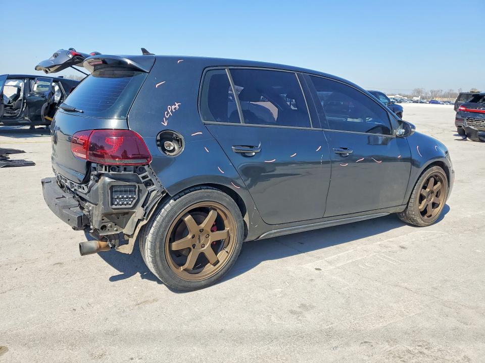 Aukcja sprzedaży 2013 Volkswagen Gti, vin: WVWHD7AJ1DW116057, numer aukcji: 46730606