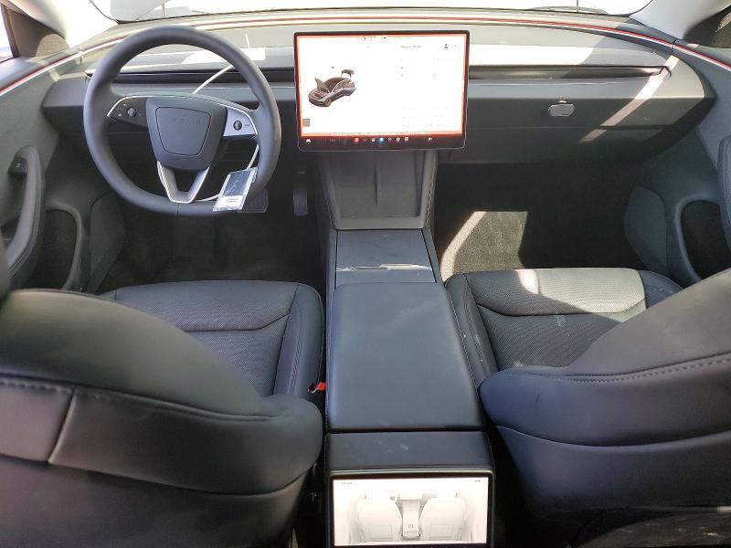 Aukcja sprzedaży 2026 Tesla Model 3, vin: 5YJ3E1EA9TF123761, numer aukcji: 79478225