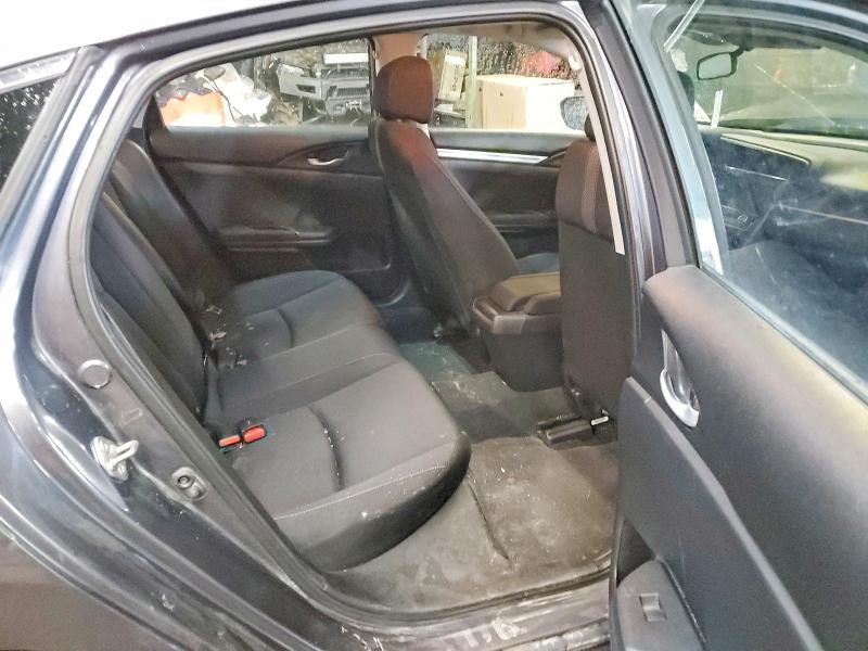 76614155 :رقم المزاد ، 2HGFC2F58KH014440 vin ، 2019 Honda Civic مزاد بيع