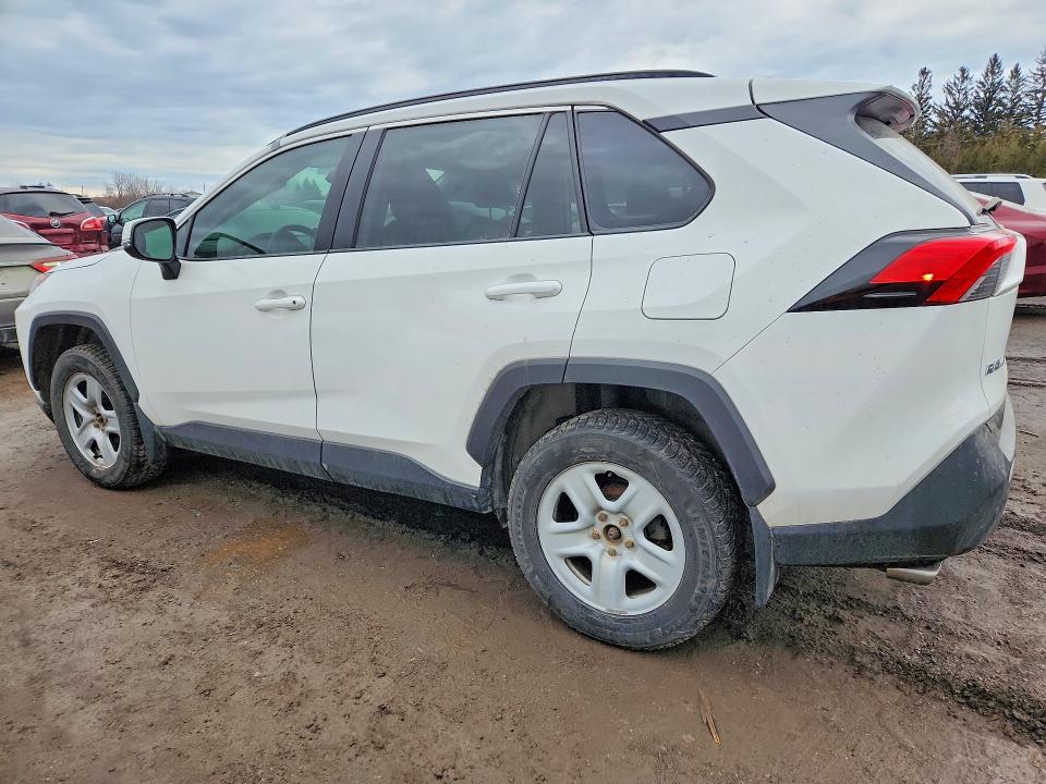 Aukcja sprzedaży 2021 Toyota Rav4, vin: 2T3R1RFV2MC153493, numer aukcji: 45754116