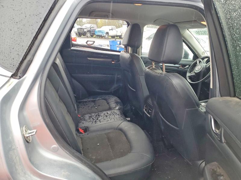 2021 Mazda Cx-5 მანქანა იყიდება აუქციონზე, vin: JM3KFBCM5M0345801, აუქციონის ნომერი: 47426326