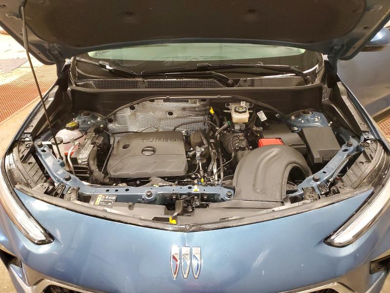 79999715 :رقم المزاد ، KL4AMESLXTB011118 vin ، 2026 Buick Encore Gx مزاد بيع